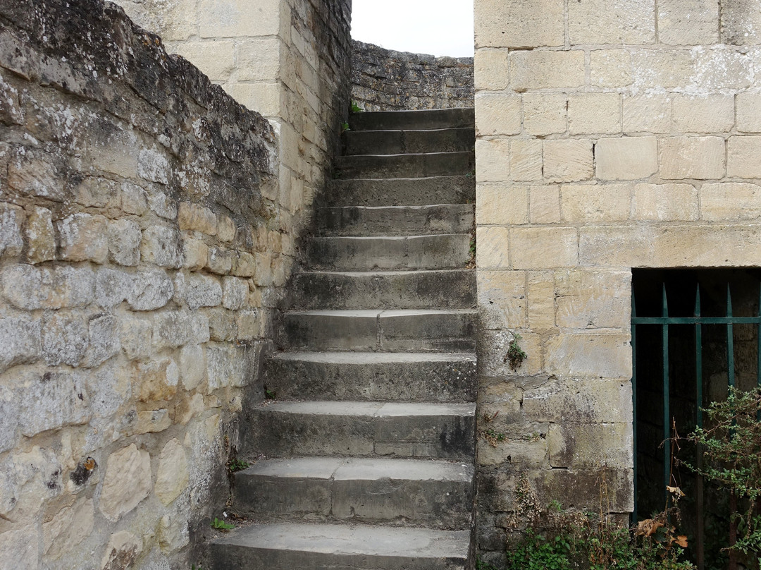 Chateau de Caen-卡昂必去景点