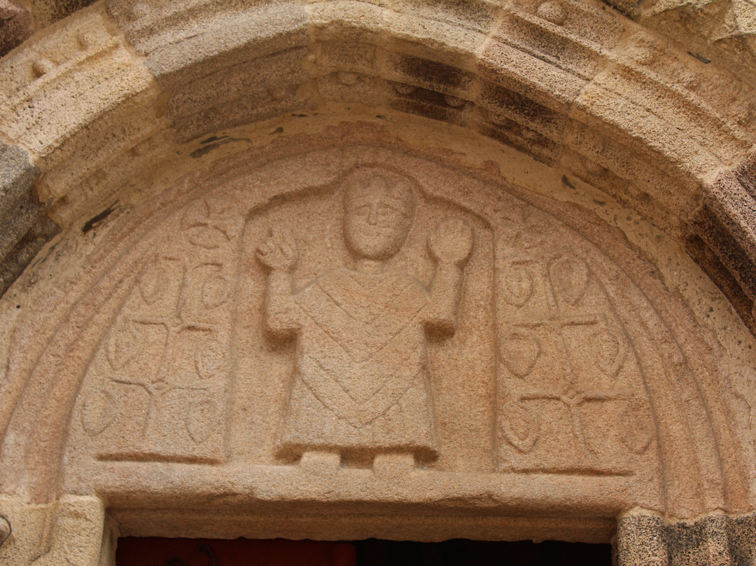 Iglesia San Salvador de Sarria-萨里亚必去景点