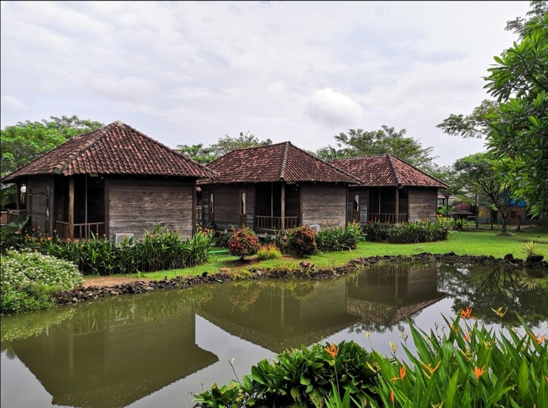 栀子花度假村主图