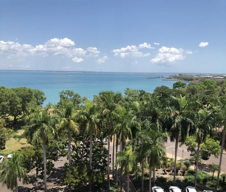 曼特拉滨海酒店主图