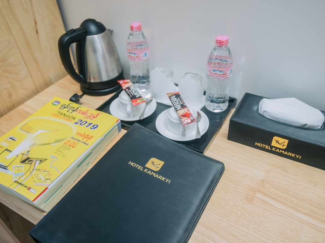 Hotel Kamarkyi主图
