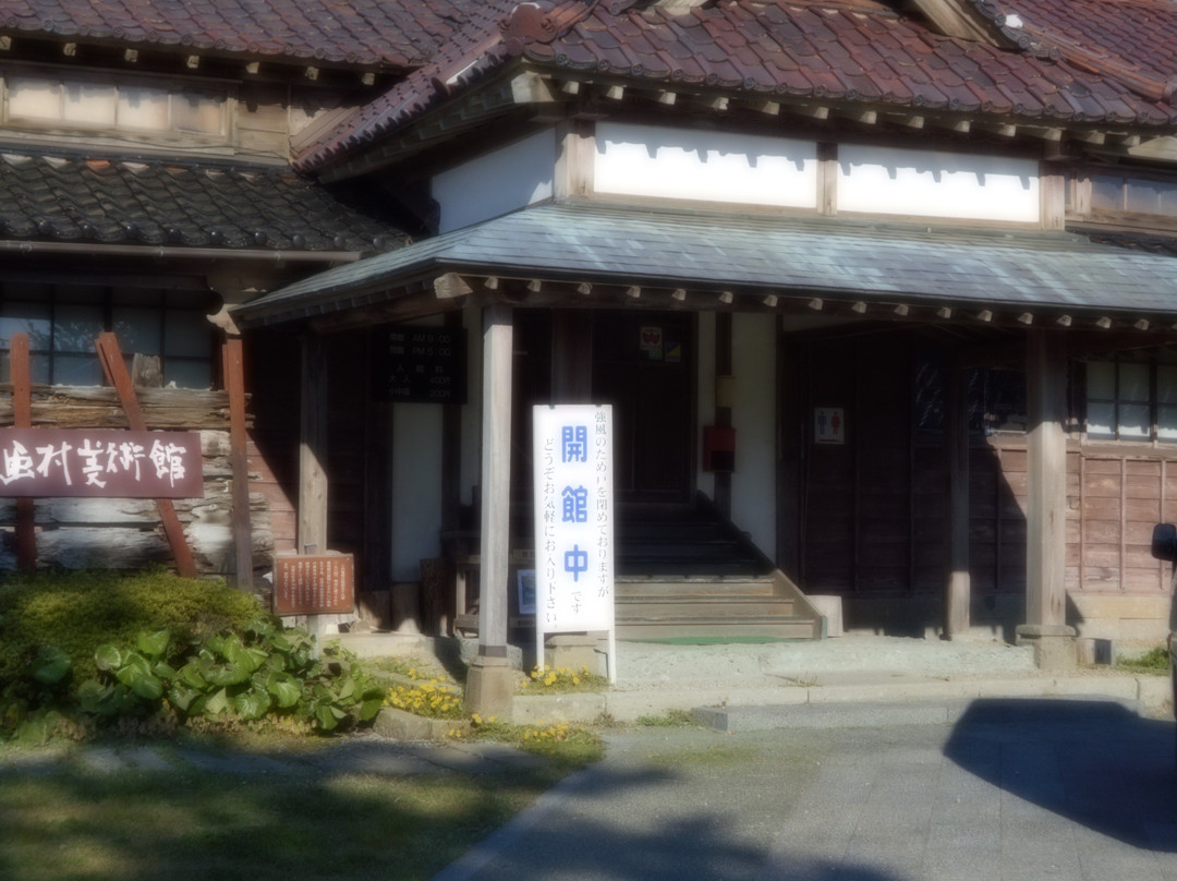 Sadohangamura Art Museum-佐渡市必去景点