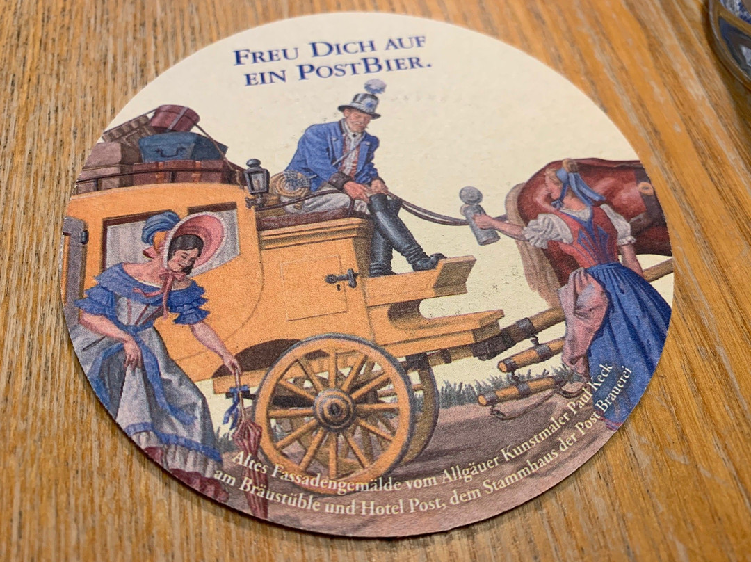 Hotel & Gasthof Zur Post主图