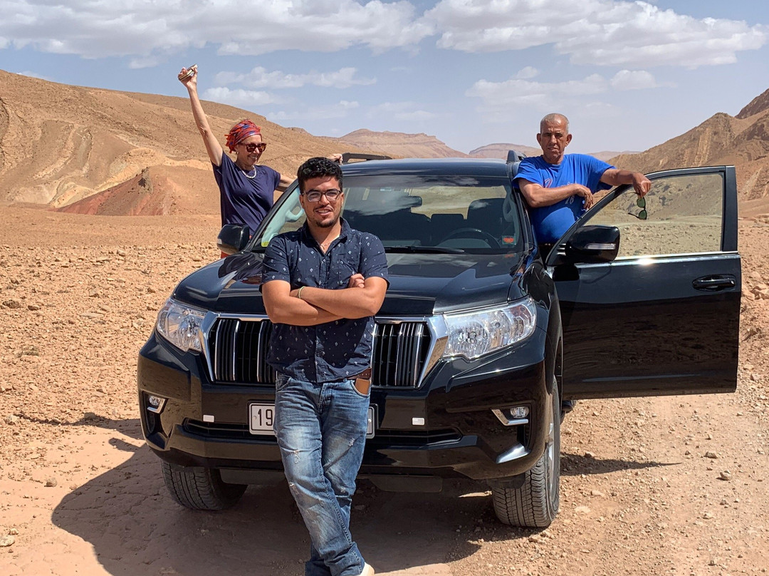 Trips to Morocco-马拉喀什必去景点