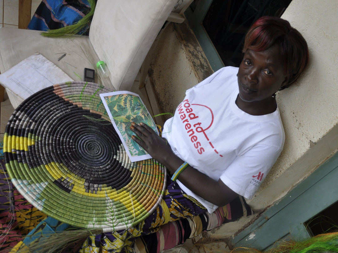 Talking Through Art-吉佳利必去景点