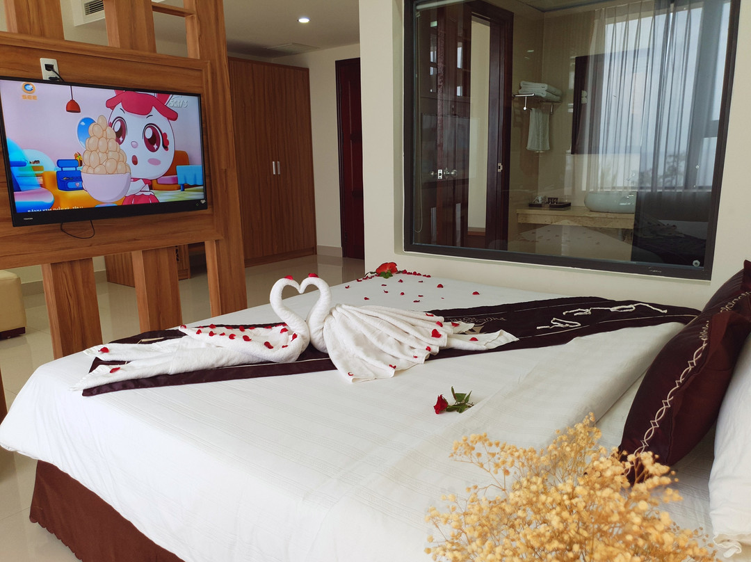 Phu Cuong Beach Hotel主图
