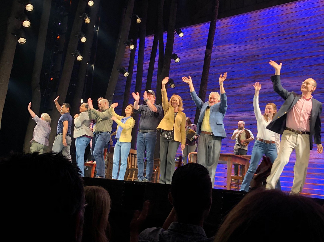 喜剧剧场-墨尔本必去景点