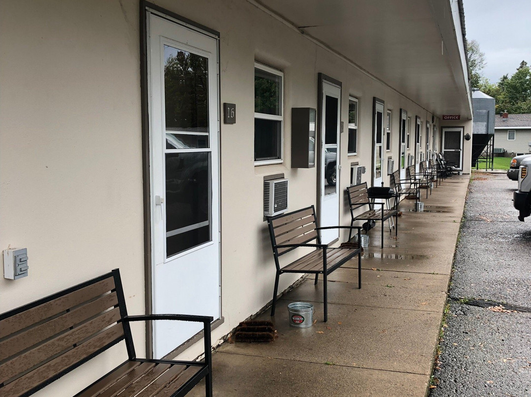 The Clifwood Motel主图