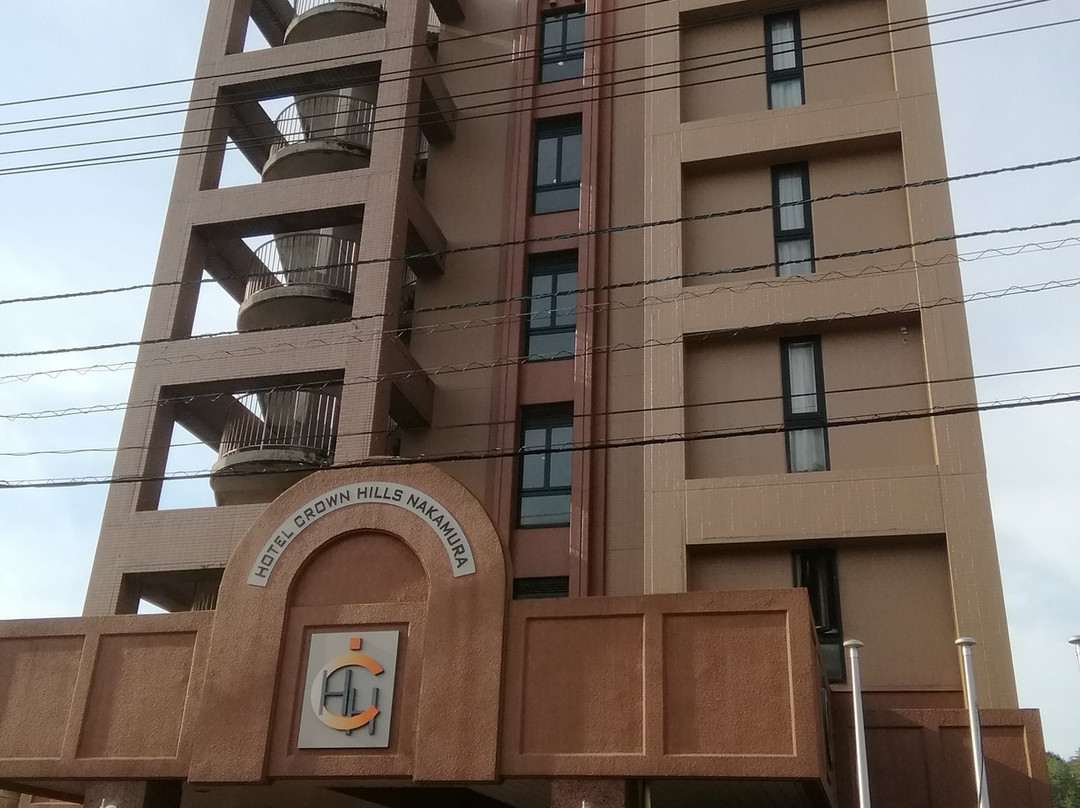 Hotel Crown Hills Nakamura主图