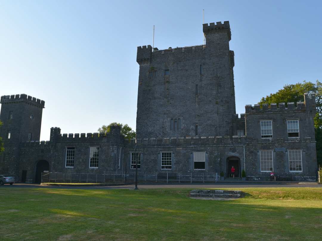 Knappogue Castle-克莱尔郡必去景点