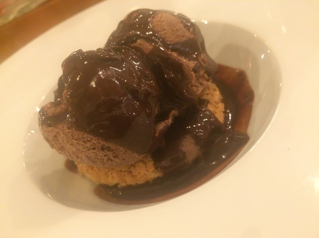 Lagoa Flat Hotel主图