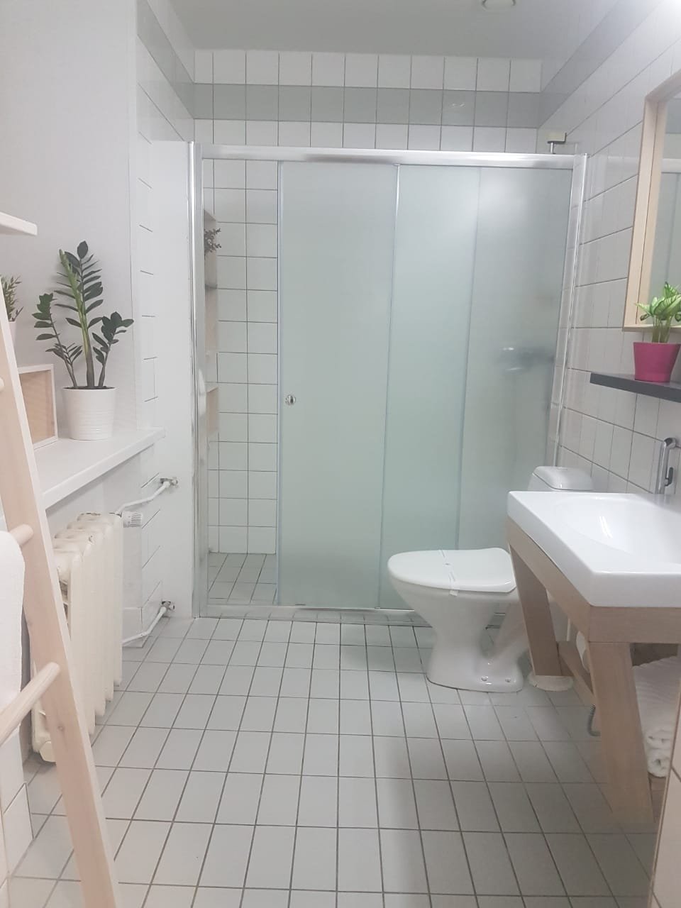 Sakvoyazh Vpechatleniy Hotel-浴室