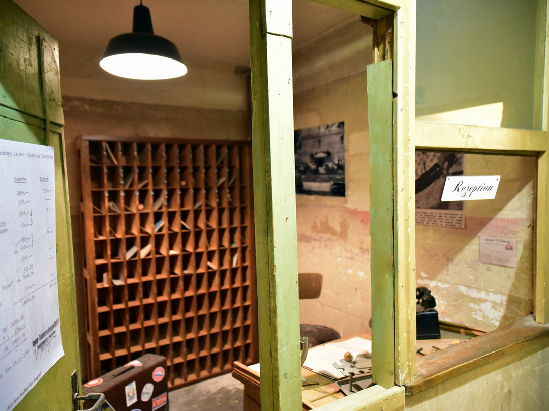 Bunker Hagen-Hagen必去景点