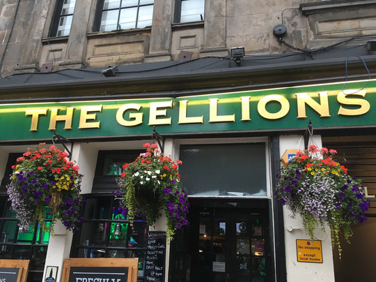 Gellions Bar-因弗内斯必去景点