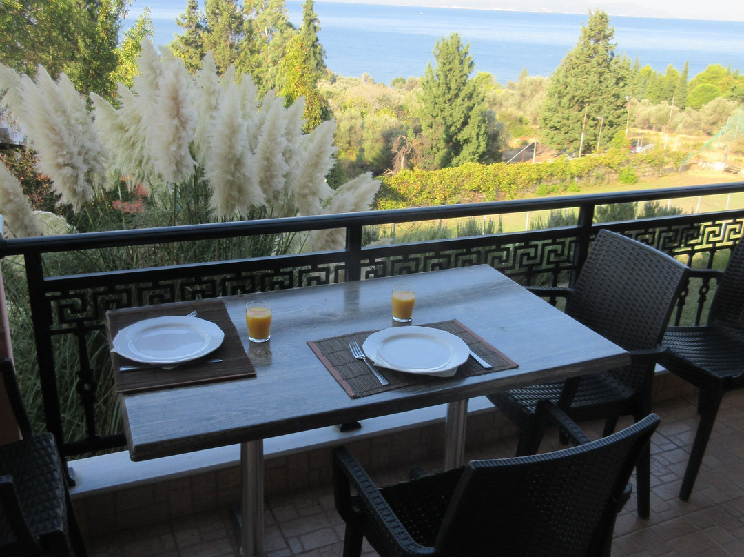 Pantheon Hotel & Suites主图