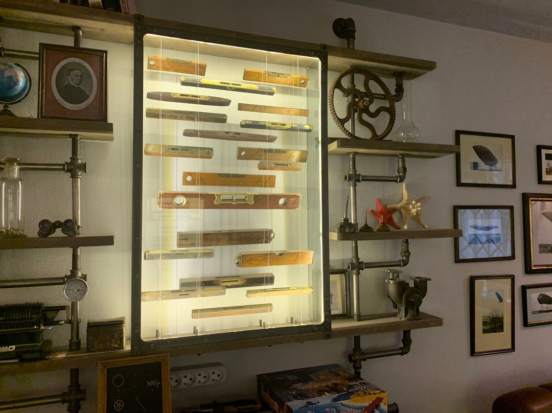 Ferma餐馆和美食-Museum-cafe Passatizhi