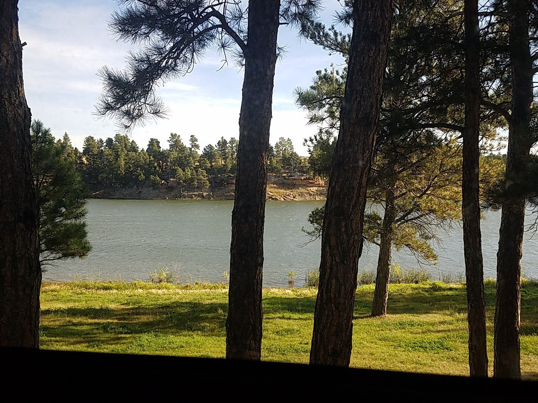 Keyhole State Park-Moorcroft必去景点