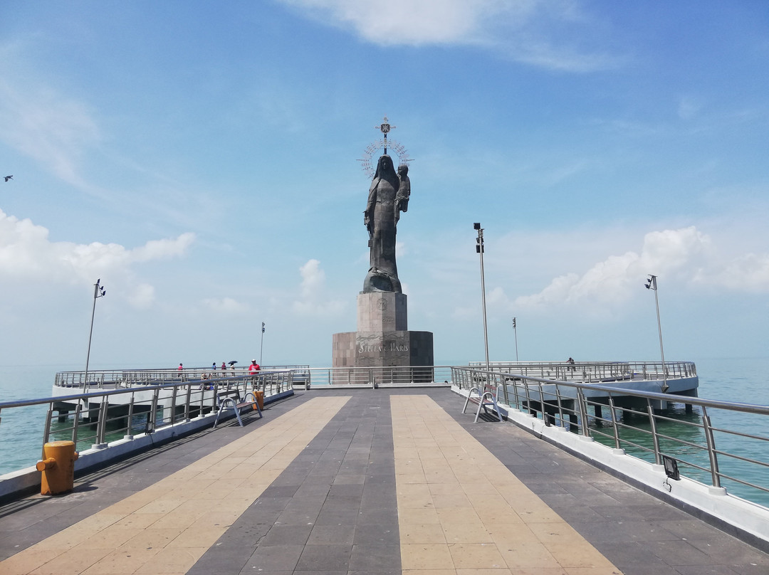 Malecon Ciudad del Carmen-卡门城必去景点