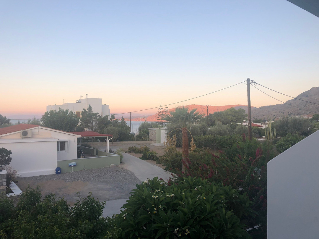 Pefkos Eye