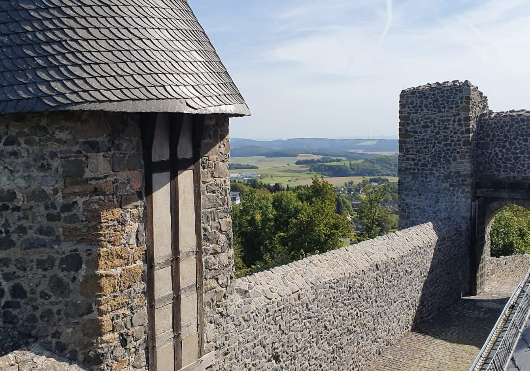 Nürburg Castle景点图片