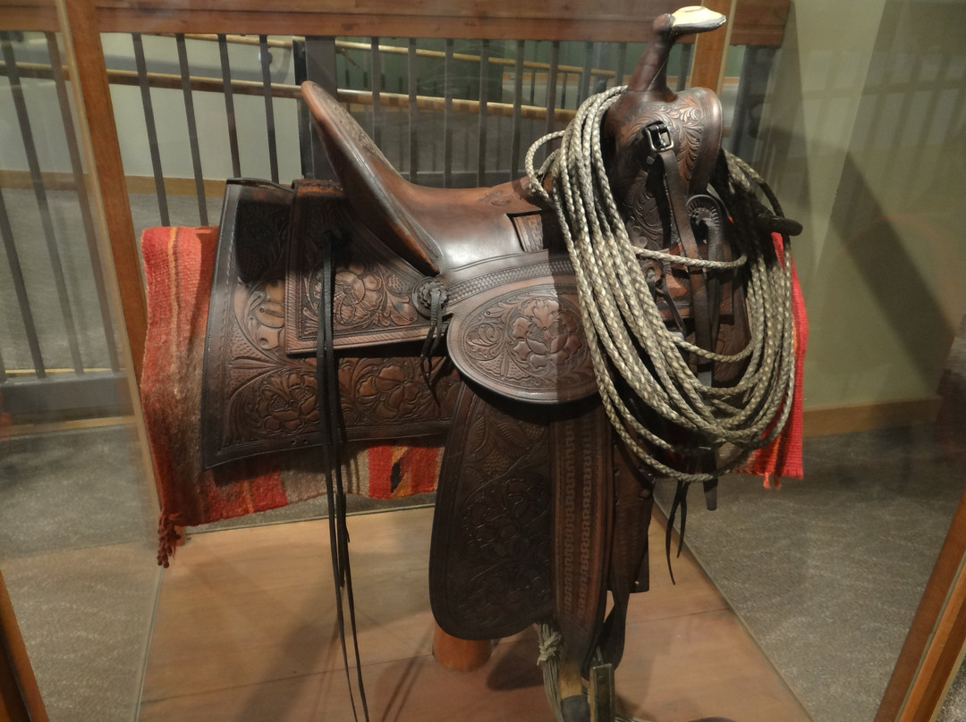 C.M. Russell Museum-大瀑布市必去景点