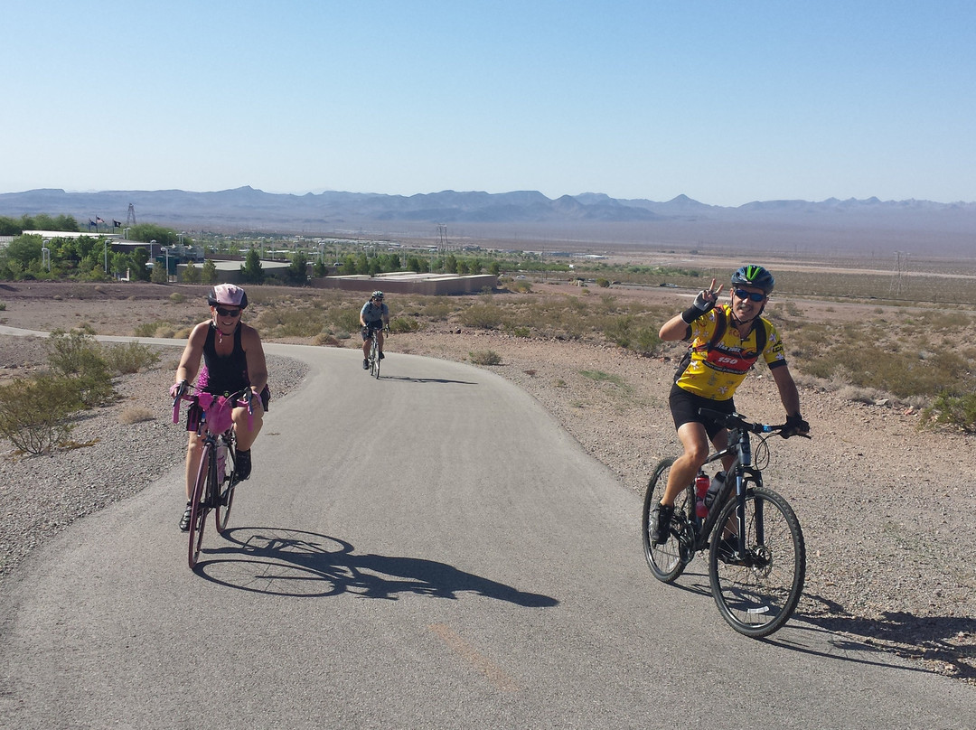 River Mountain Loop Trail-亨德森必去景点