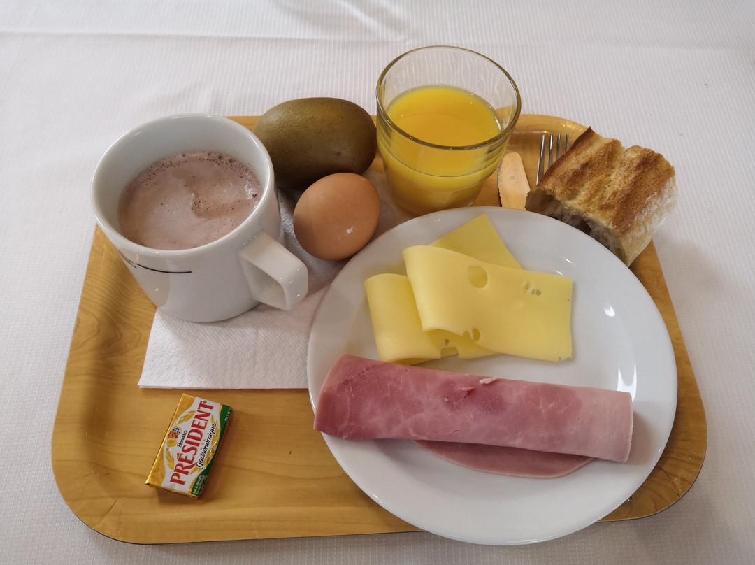 Logis Hotel Luccotel主图