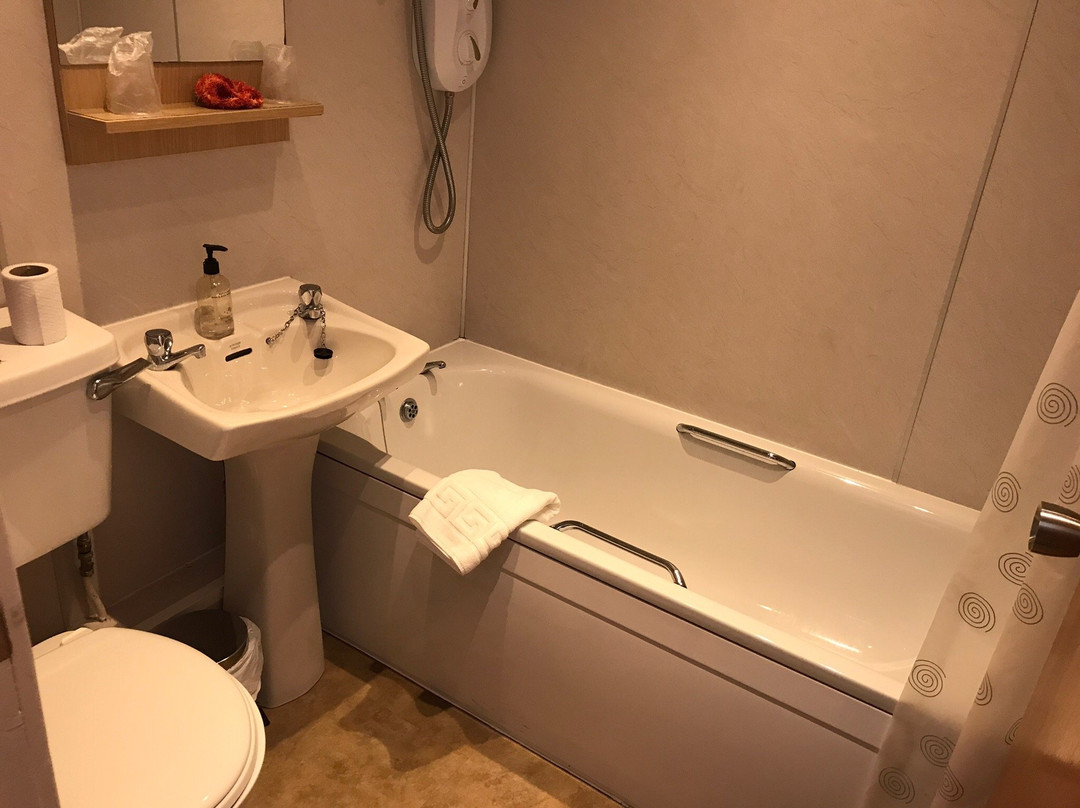 史密斯顿酒店主图