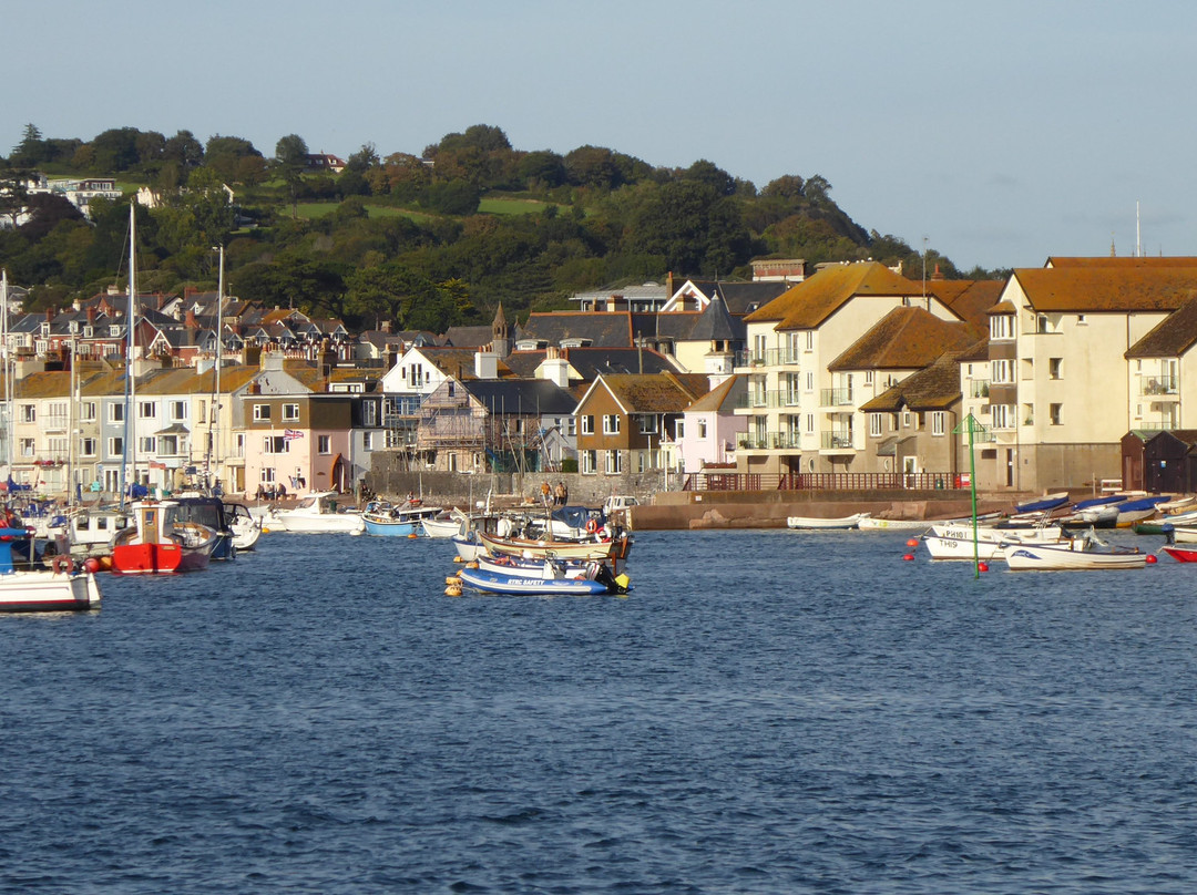 Teignmouth - Shaldon Ferry景点图片