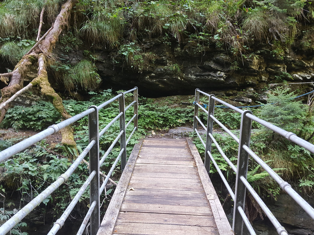 Uble Schlucht-Laterns必去景点