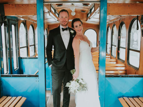 New York Trolley Company-纽约市必去景点