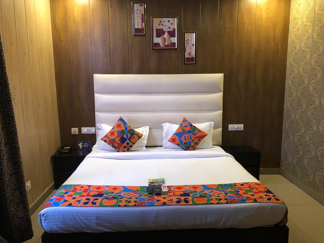 Hotel Jannat-酒店景观