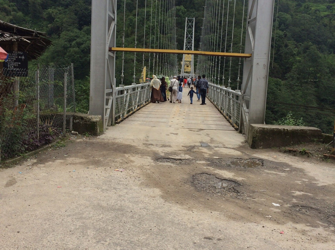 Singshore Bridge-Pelling必去景点