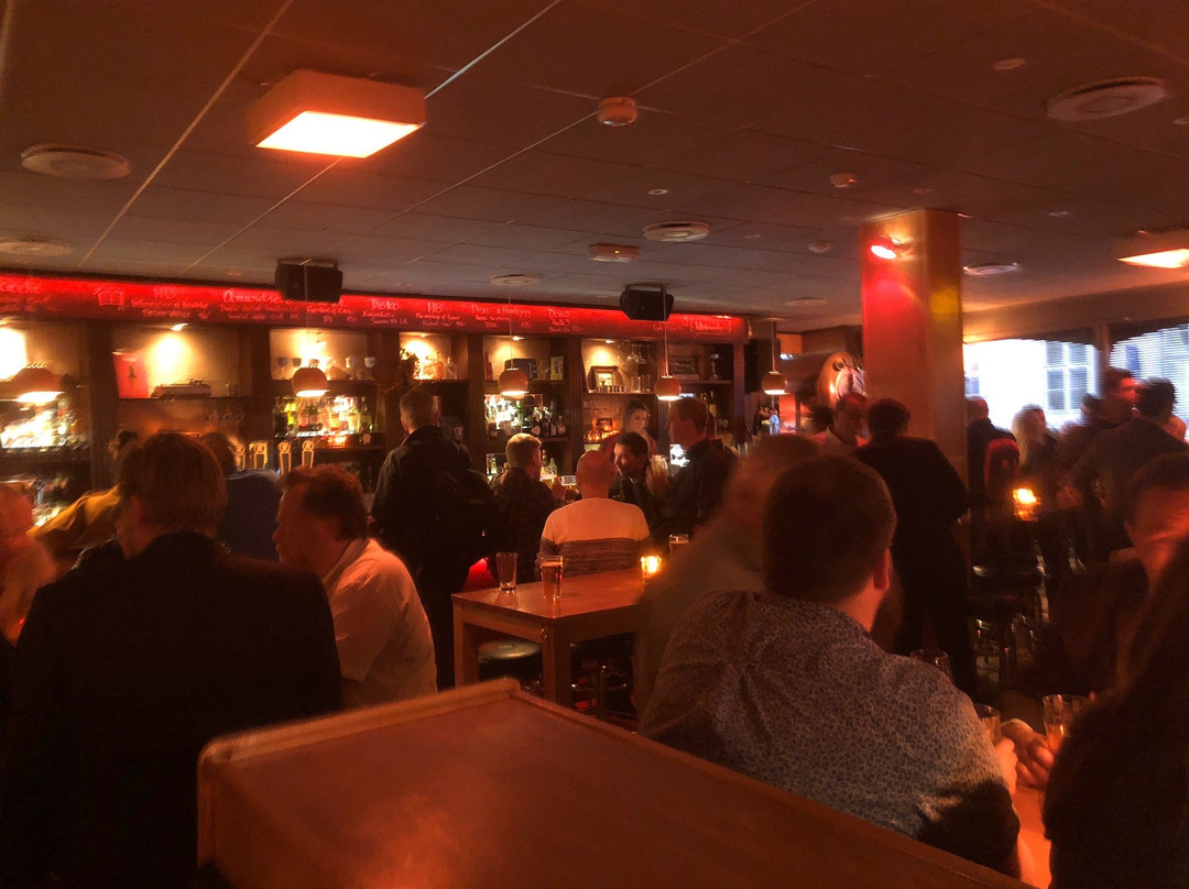 Rekord Bar-德拉门必去景点