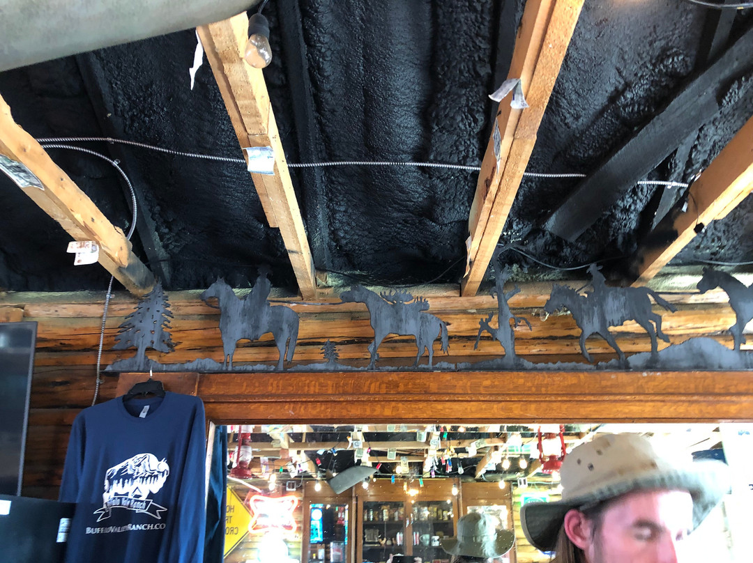 Buffalo Valley Ranch and Cafe-莫兰必去景点