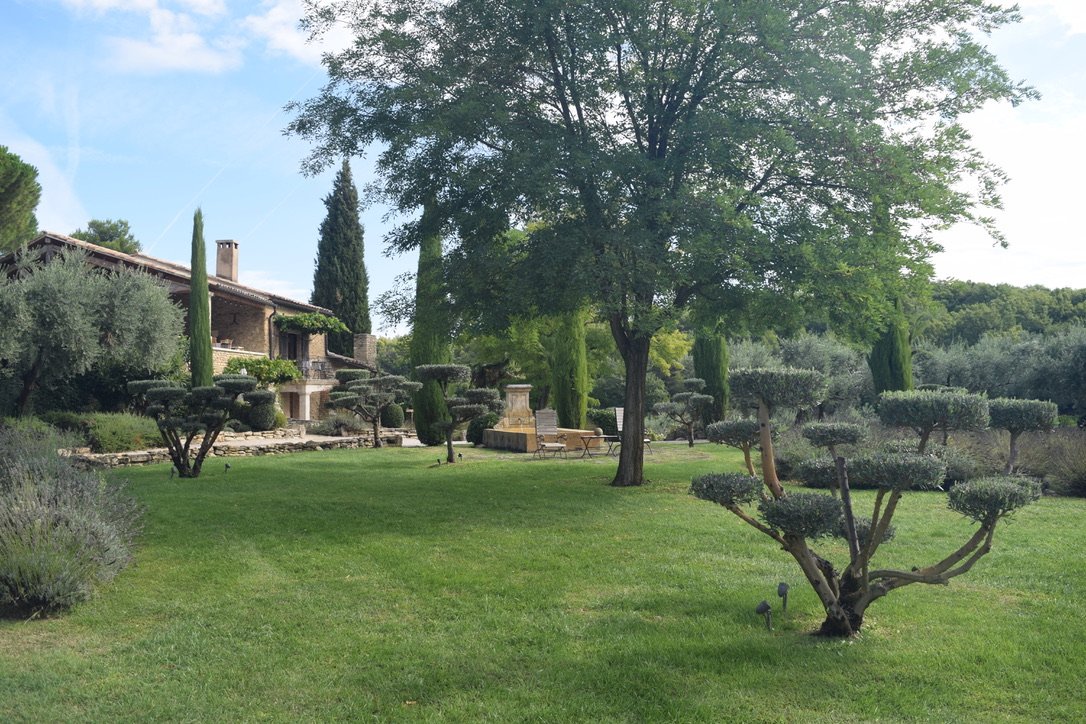 Domaine Les Roullets-浴室
