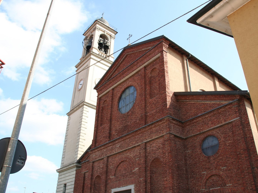 Chiesa di S. Vittore景点图片