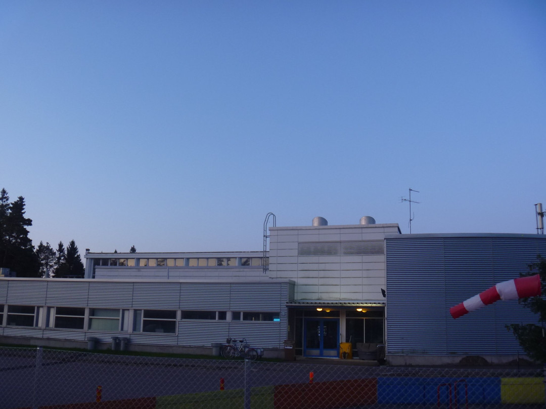 Finnish Aviation Museum-万塔必去景点