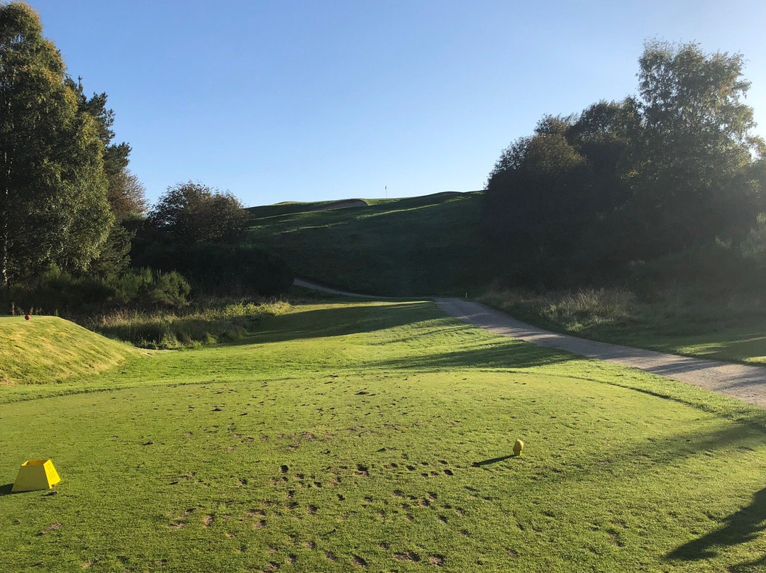 Muir of Ord Golf Club景点图片