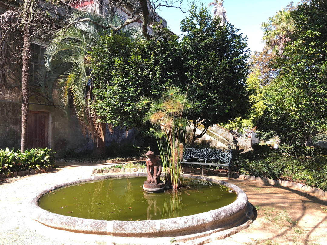 Parque da Quinta das Devesas-波尔图必去景点