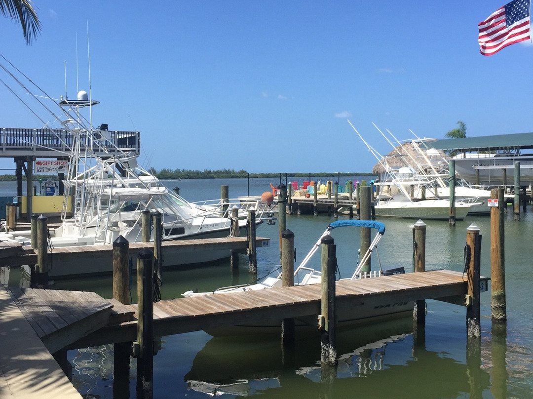 Stump Pass Marina-恩格尔伍德必去景点