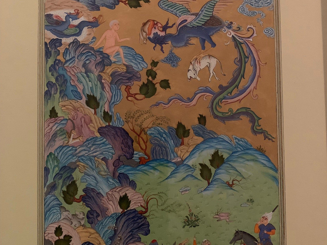 Fallahi Miniaturist景点图片