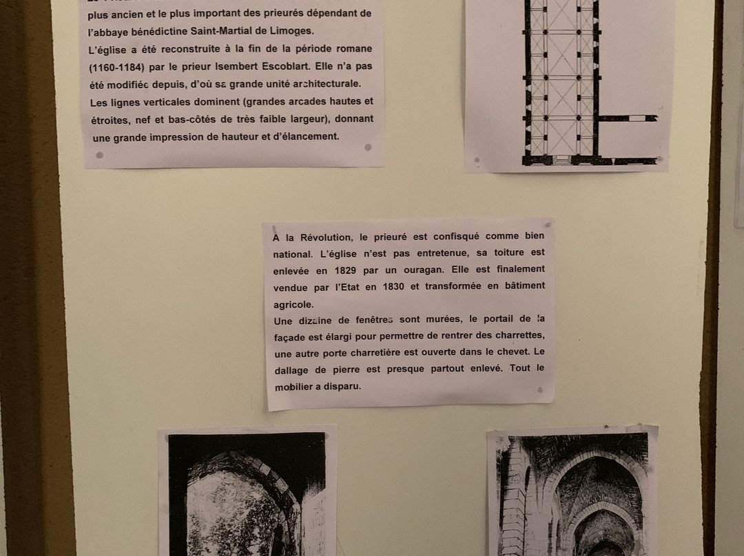 Prieuré Saint-Martial, Aumônerie Fraternité Sacerdotale Saint Pie X景点图片