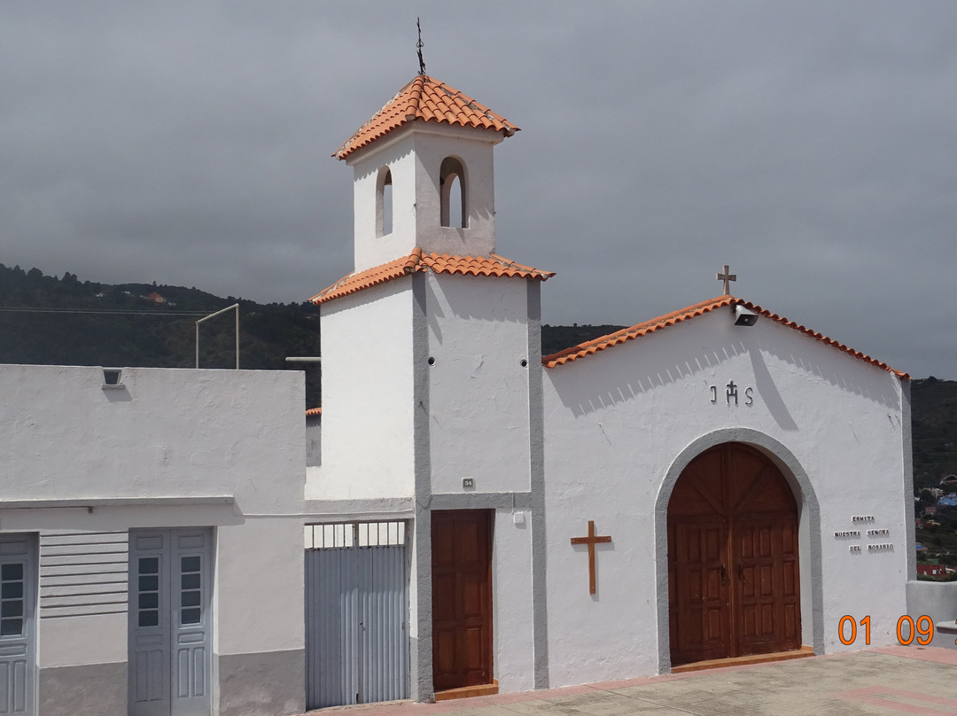 Ermita Nuestra Senora del Rosario-伊科德洛斯维诺斯必去景点