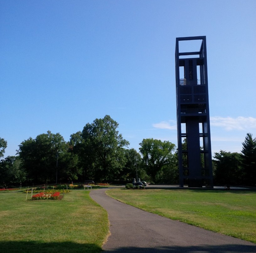Netherlands Carillon-阿灵顿必去景点