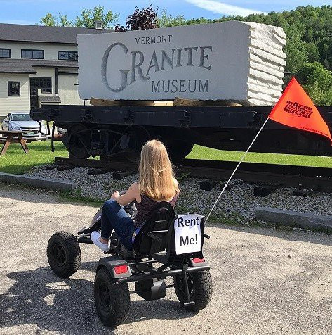 Vermont Granite Museum-Barre必去景点