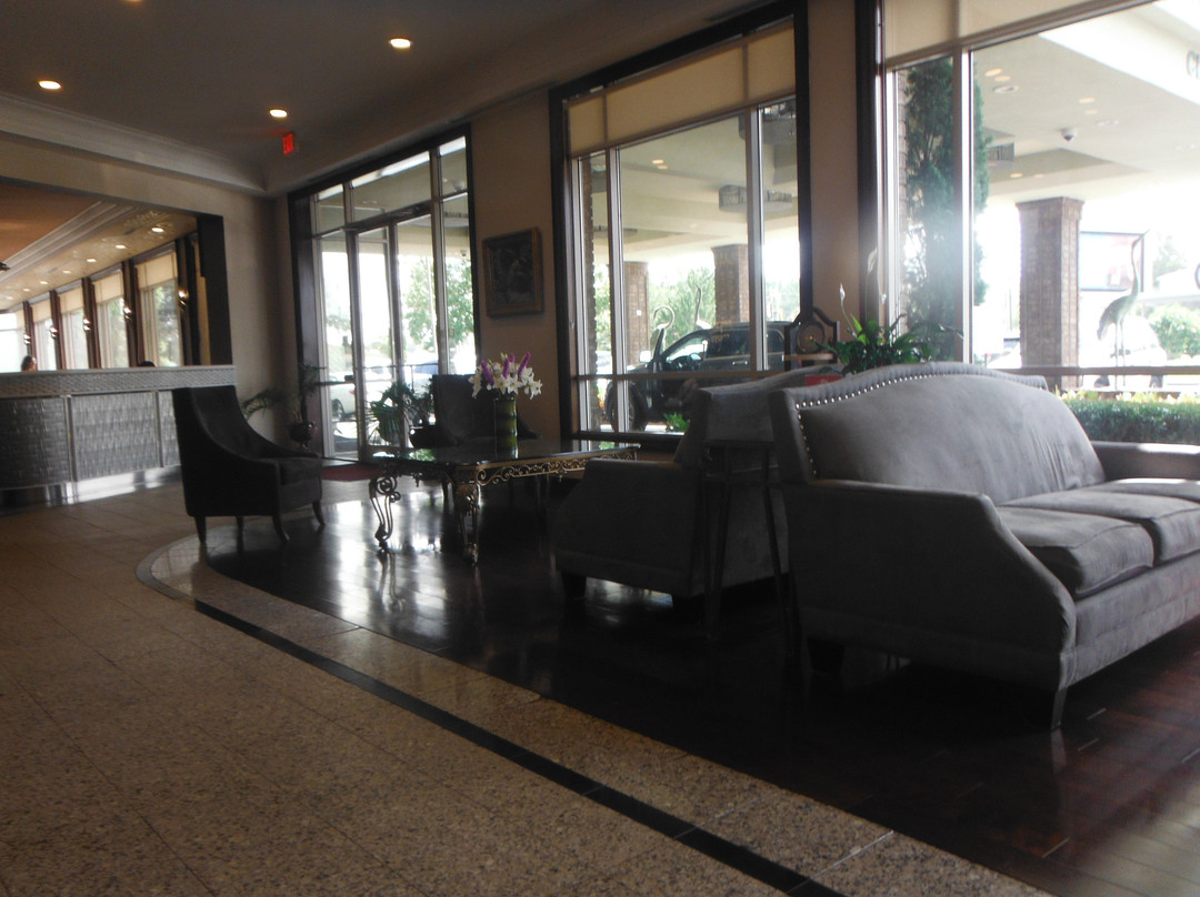 小镇乡村旅馆及套房酒店主图