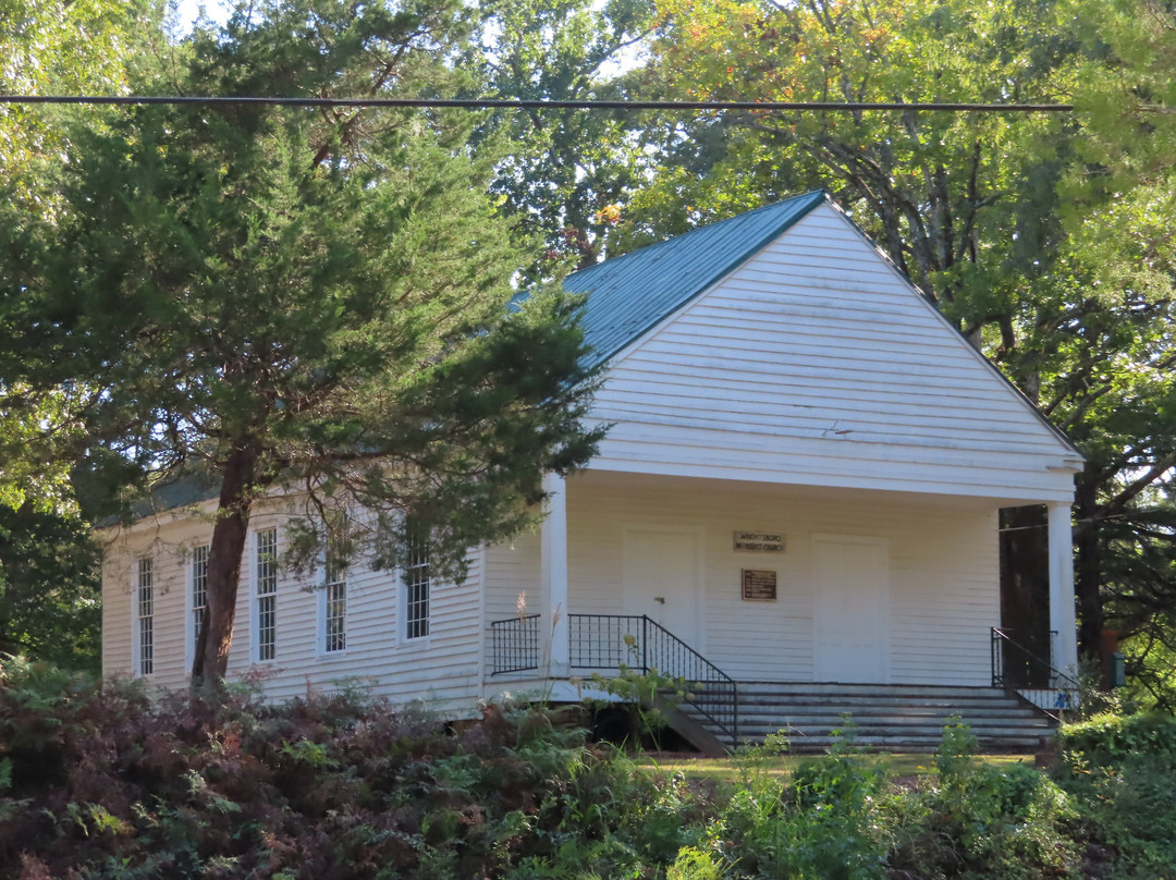 Wrightsboro Church-Thomson必去景点