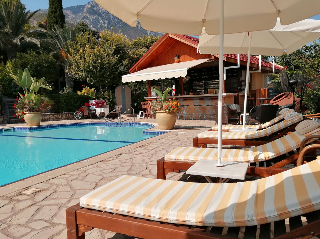 Bellapais Gardens Hotel主图