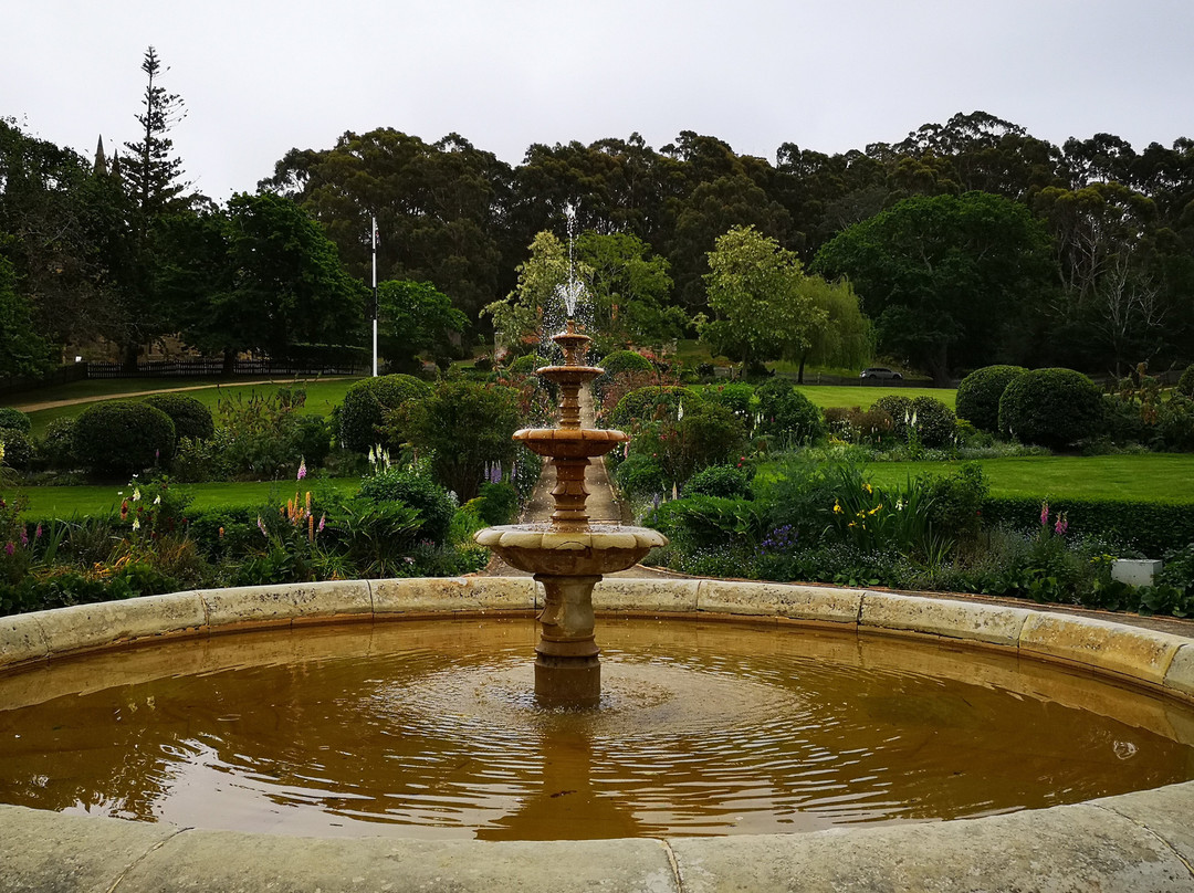 Government Gardens-亚瑟港必去景点